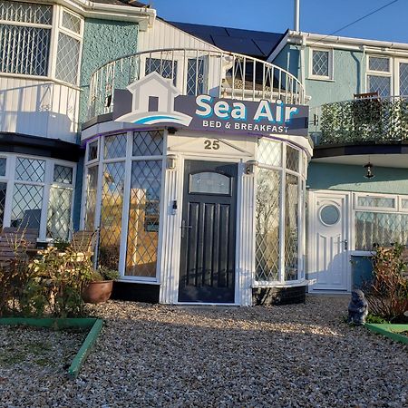 Sea Air B&B 채플 세인트 레오나즈 외부 사진