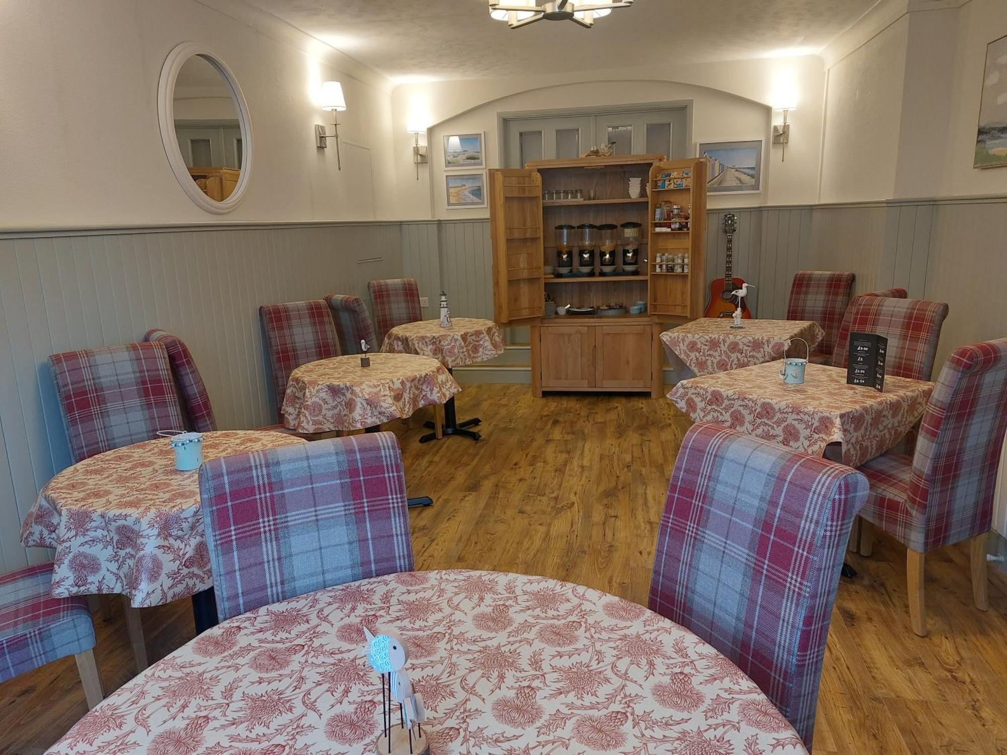 Sea Air B&B 채플 세인트 레오나즈 외부 사진