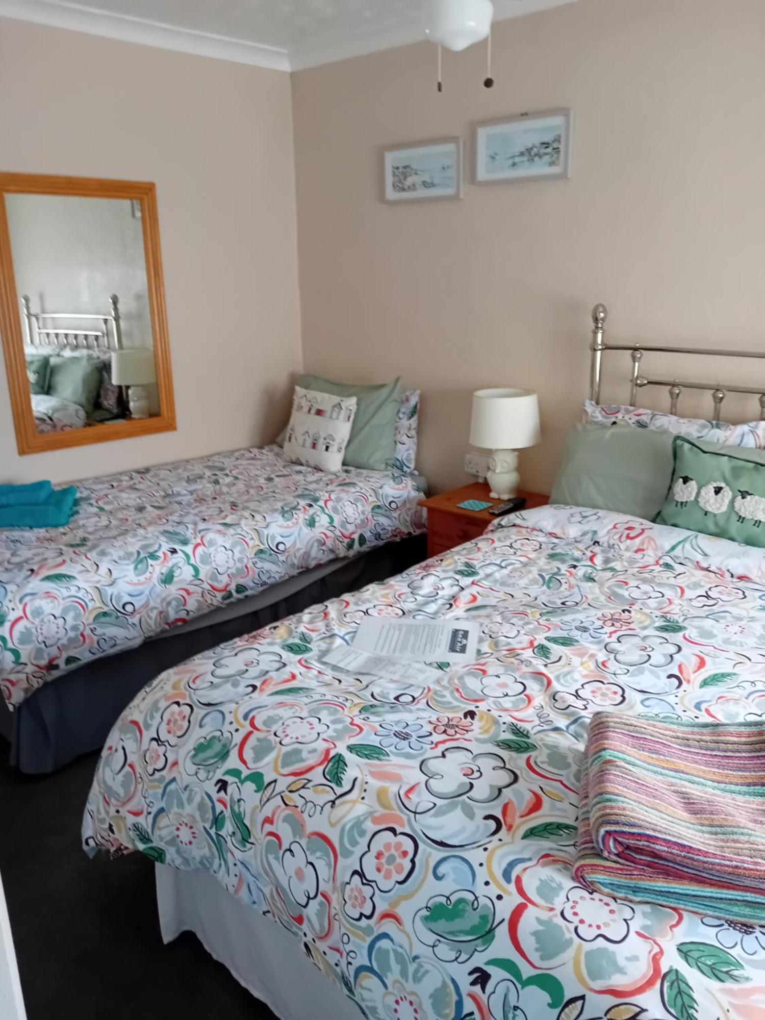 Sea Air B&B 채플 세인트 레오나즈 객실 사진