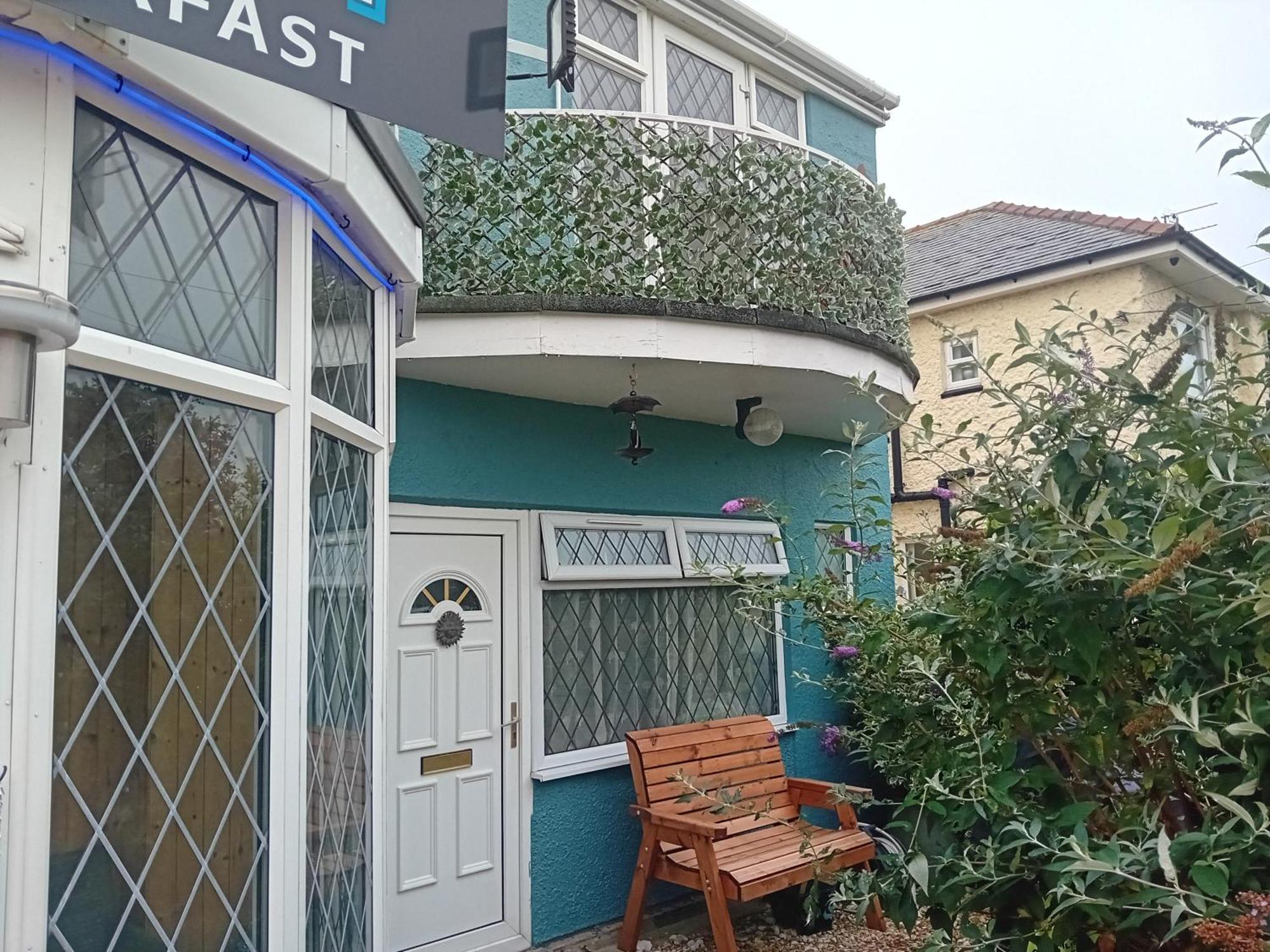 Sea Air B&B 채플 세인트 레오나즈 외부 사진